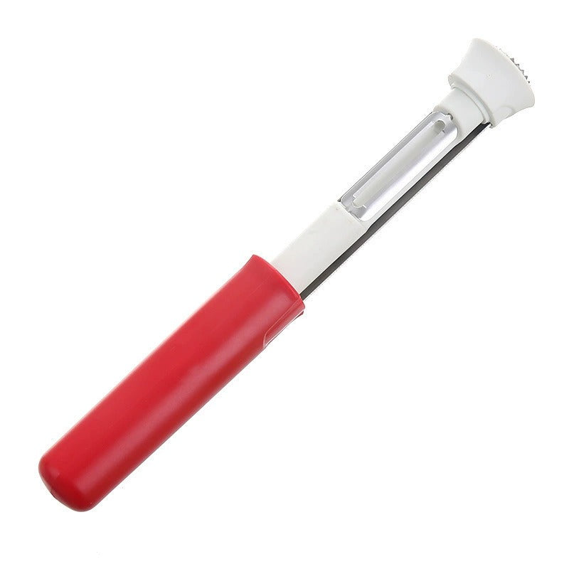🔥Last Day BUY 1 GET 1 FREE🔥2-in-1 Apple Corer & Peeler 🍎🔪 , Must-Have Kitchen Gadget ✨