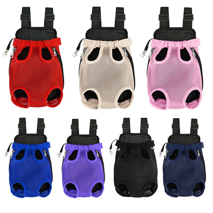 Pet Travel Leg-out Backpack🐶🐱