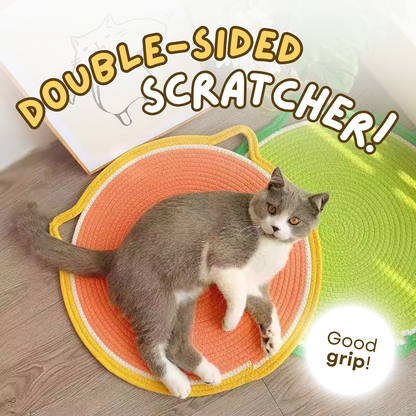 Dual Scratching Pad