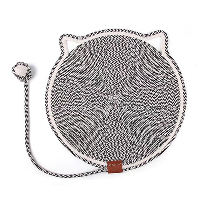 Dual Scratching Pad