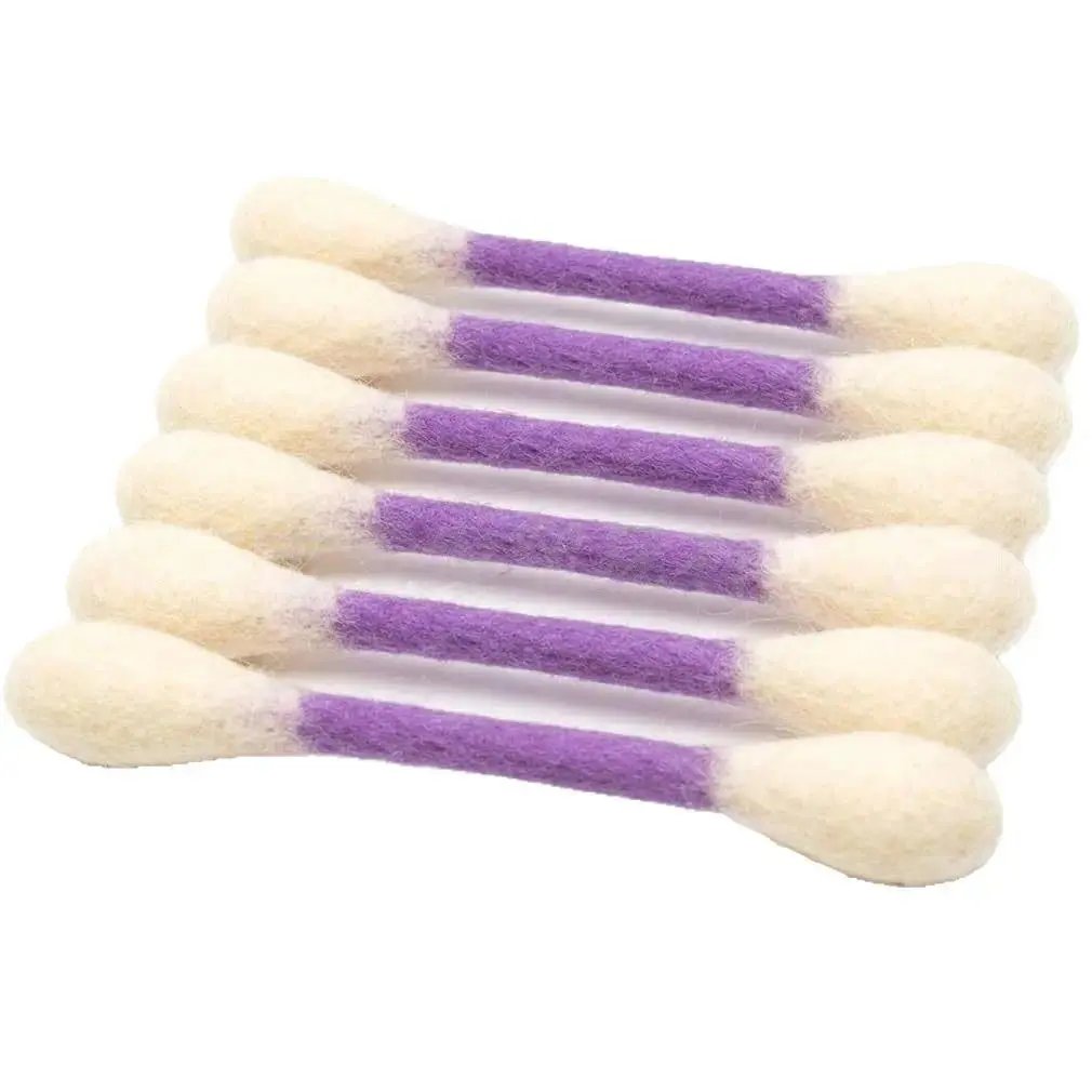 💥LAST DAY BUY 1 GET 1 FREE💥Giant Cotton Swab Shaped Felt Cat Chew Toys