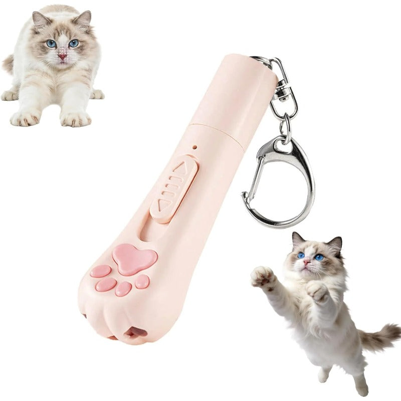 USB Rechargeable Cat Pointer