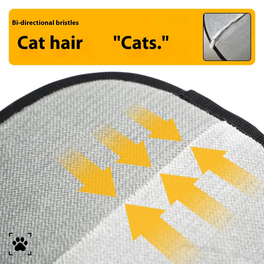 Sided Pet Grooming Gloves