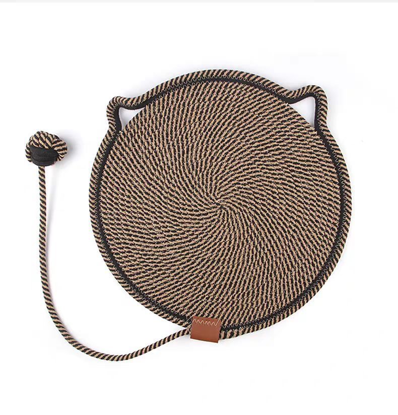 Dual Scratching Pad