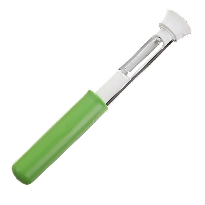 🔥Last Day BUY 1 GET 1 FREE🔥2-in-1 Apple Corer & Peeler 🍎🔪 , Must-Have Kitchen Gadget ✨
