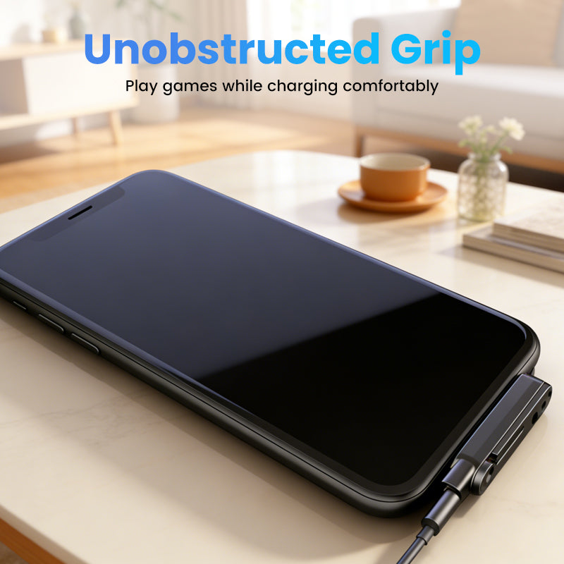 🔥BUY 1 GET 1 FREE🔥Fast-Charging Cable with Detatchable Stand