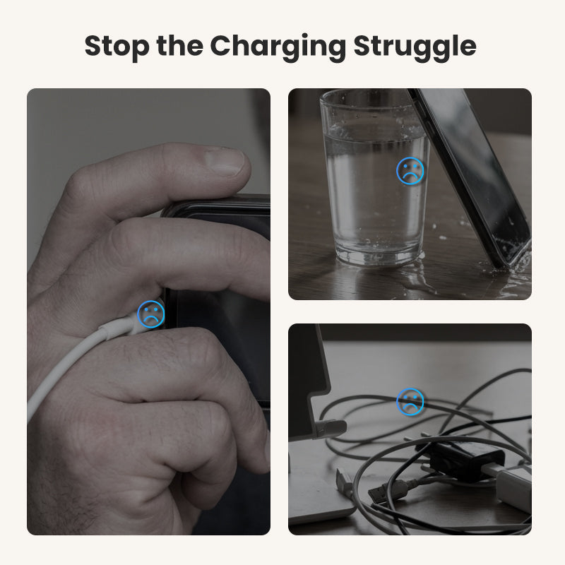 🔥BUY 1 GET 1 FREE🔥Fast-Charging Cable with Detatchable Stand