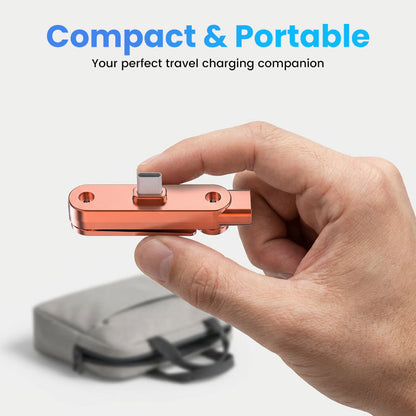 🔥BUY 1 GET 1 FREE🔥Fast-Charging Cable with Detatchable Stand