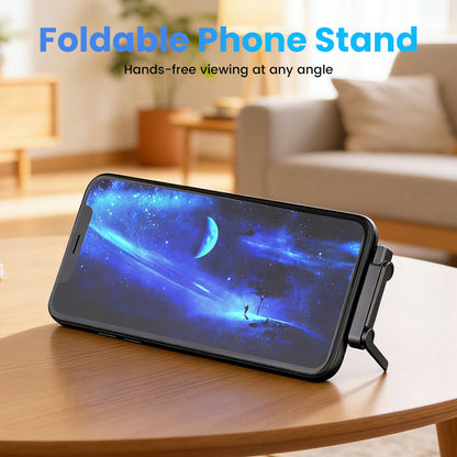 🔥BUY 1 GET 1 FREE🔥Fast-Charging Cable with Detatchable Stand